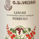 G. D. Vajra Langhe Nebbiolo 2018